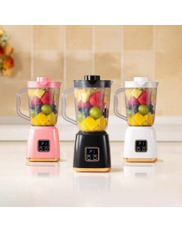 Мини блендер безжичен с висока мощност 50W 750МЛ 3 режима на работа